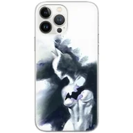 Etui i futerały do telefonów - Etui do Apple IPHONE 6/6S Bat Girl 001 DC Nadruk pełny Szary - miniaturka - grafika 1