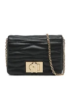Torebki damskie - Furla Torebka 1927 Mini Soft WE00735 BX3221 O6000 Czarny - miniaturka - grafika 1
