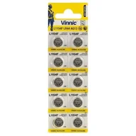 Baterie i akcesoria - Vinnic Bateria Zegarkowa Alkaliczna L1142, - miniaturka - grafika 1