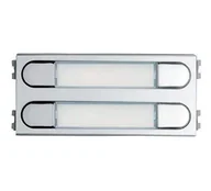 Akcesoria do domofonów i wideodomofonów - Fermax SKYLINE MODUŁ Z 4 PRZYCISKAMI 202 4+N V 7370 - miniaturka - grafika 1