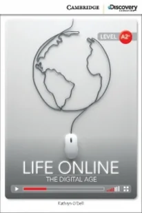 O'Dell Kathryn Life online the digital age - mamy na stanie, wyślemy natychmiast - Książki do nauki języka angielskiego - miniaturka - grafika 2