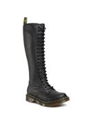 Glany damskie - Dr. Martens Glany 1B60 23889001 Czarny - miniaturka - grafika 1