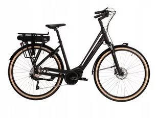 Multicycle Solo Ems Damski Czarny - Rowery elektryczne - miniaturka - grafika 1