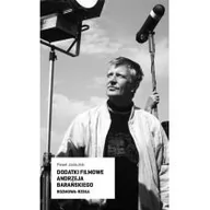 Książki o kinie i teatrze - Dodatki filmowe Andrzeja Barańskiego - miniaturka - grafika 1