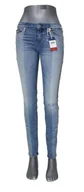 Spodnie damskie - Damskie jeansy Tommy Jeans Nora DW0DW04743 wyszczupl. rurki orygin. W30/L34 - miniaturka - grafika 1
