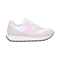 Buty trekkingowe damskie - Buty sportowe na co dzień Damskie New Balance 237 - miniaturka - grafika 1