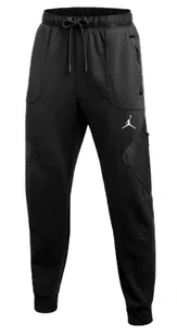 Spodnie Nike Jordan Air Dri-FIT Training Fleece DQ7890-049 M - Spodnie sportowe męskie - miniaturka - grafika 1