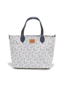 Torby i organizery dla mam - La Millou Torba Ferria Premium Zip Large ( Lavender Dream ) - miniaturka - grafika 1