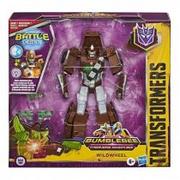 Figurki dla dzieci - Transformers Cyberverse. Battle Call. Wildwheel - miniaturka - grafika 1