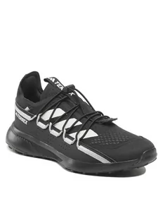 adidas Buty Terrex Voyager 21 HP8612 Czarny - Buty trekkingowe męskie - miniaturka - grafika 1