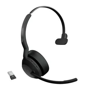 Jabra Evolve2 55, Link380a UC Mono 25599-889-999 - Słuchawki - miniaturka - grafika 1