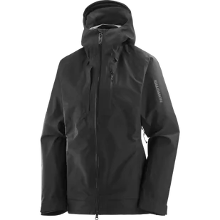 KURTKA DAMSKA SALOMON OUTLINE 2.5L GTX W C22142 - Koszulki sportowe damskie - miniaturka - grafika 1