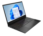 Laptopy - OMEN HP 16-b1001na / 673R7EA / Intel i7 / 32GB / SSD 2TB / Nvidia RTX 3070 Ti / QHD / 165Hz / Win 11 / Czarny - miniaturka - grafika 1