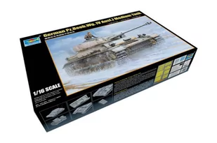 Trumpeter German Pz.Beob.Wg. IV Ausf.J MTR-00922 - Modele do sklejania - miniaturka - grafika 1