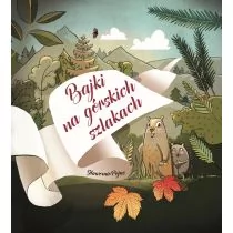Bajki na górskich szlakach - Powieści i opowiadania - miniaturka - grafika 1