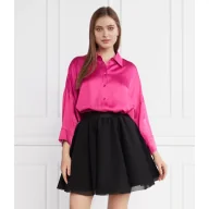 Koszule damskie - MAX&Co. Koszula | Relaxed fit - miniaturka - grafika 1