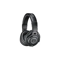Słuchawki - Audio-Technica ATH-M40X czarne - miniaturka - grafika 1