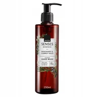 Mydła - AVON Mydło w płynie do rąk Rozmaryn i Nasiona Marchwi 250 ml - miniaturka - grafika 1