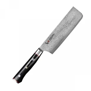 Mcusta Zanmai Classic Pro Zebra VG-10 Nóż Nakiri 16,5 cm - Noże kuchenne - miniaturka - grafika 1