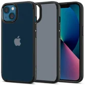 Etui i futerały do telefonów - Spigen nakładka Ultra Hybrid iPhone 13 matte frost czarny 8_2279976 - miniaturka - grafika 1