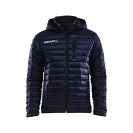 Kurtki i kamizelki sportowe męskie - Kurtka męska Craft  Isolate Navy Blue M - miniaturka - grafika 1