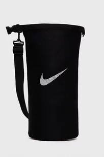 Nike torba sportowa kolor czarny - Torby podróżne - miniaturka - grafika 1
