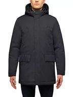 Kurtki męskie - Geox Męska kurtka M ARRALL Jacket, Gothic Blue, 54 - miniaturka - grafika 1