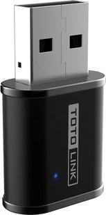 TotoLink A650USM WiFi USB AC650 Dual Band MU-MIMO - Karty sieciowe - miniaturka - grafika 1