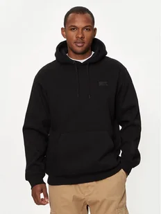 Vans Bluza Core Basic VN000HNU Czarny Regular Fit - Bluzy męskie - miniaturka - grafika 1