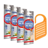 Zwalczanie i odstraszanie szkodników - Bros Zawieszka Na Mole Odzieżowe Kwiat Pomarańczy - miniaturka - grafika 1