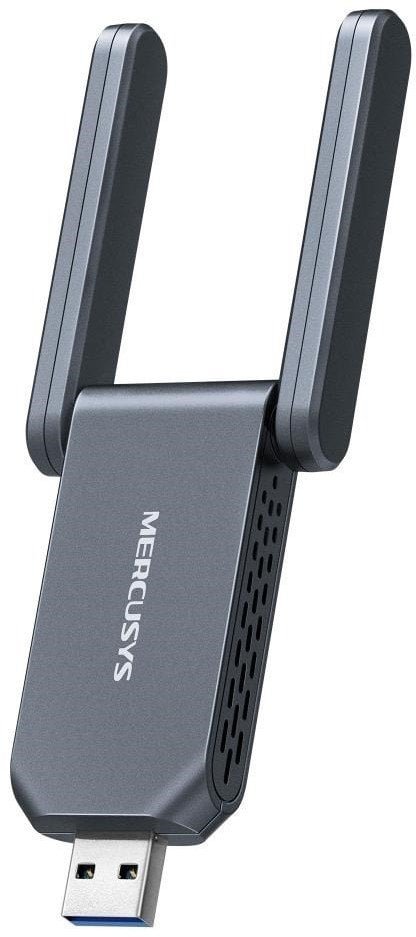 Mercurysys MERCUSYS MA37BEH WiFi7 USB adapter AC1300,2,4GHz/5GHz/6GHz,USB3.0