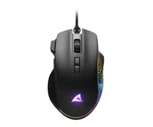 Myszki - Sharkoon Shark Force 3 Black - miniaturka - grafika 1