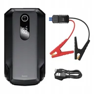 Urządzenia Rozruchowe - Jump startery - Baseus Powerbank Power Starter Jump Starter Urządzenie Rozruchowe Booster - miniaturka - grafika 1