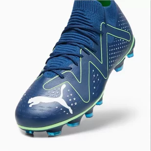 Buty piłkarskie Puma Future Match FG/AG M 107370 (kolor Granatowy, rozmiar 42 1/2) - Buty sportowe męskie - miniaturka - grafika 3