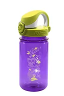 Bidony dla dzieci - Butelka do wody dla dzieci Nalgene Tritan Sustain On-The-Fly 350 ml Hoot - miniaturka - grafika 1