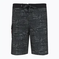 Kąpielówki męskie - Szorty kąpielowe męskie Quiksilver Surfsilk Hawaii 21" - miniaturka - grafika 1