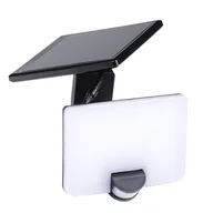 Lampy ogrodowe - Naświetlacz solarny LIGHTLOGIC LL SLR LED FDL 8W czujnik NW - miniaturka - grafika 1