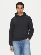 Bluzy męskie - Jack&Jones Bluza Charge 12257852 Granatowy Loose Fit - miniaturka - grafika 1