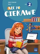 Podręczniki dla szkół podstawowych - Ale to ciekawe. Zeszyt ćwiczeń. Klasa 3. Część 2 - miniaturka - grafika 1