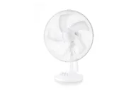 Wentylatory - SILVERCREST Wentylator stołowy STV 30 A2 40 W Biały - miniaturka - grafika 1