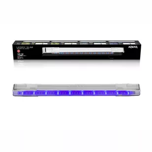 AQUA EL AQUAEL Leddy Slim 32W Actinic biały 2.0 124198 - Oświetlenie akwarium - miniaturka - grafika 1