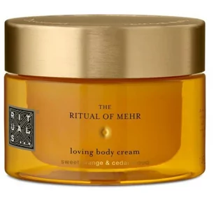 Rituals, The Ritual Of Mehr Loving Body Cream Sweet, Krem do ciała, 220ml - Balsamy i kremy do ciała - miniaturka - grafika 1