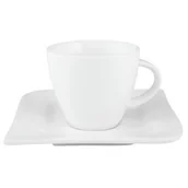 Serwisy do kawy i herbaty - Ambition Komplet kawowy Fala, 12 elementów (61244) - miniaturka - grafika 1