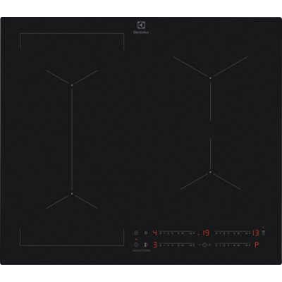 Płyta indukcyjna ELECTROLUX 600 MEXIV603T Czarny mat
