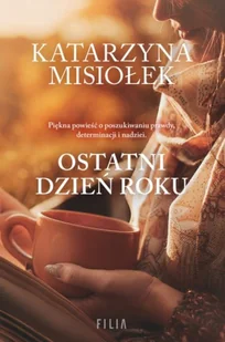 Ostatni dzień roku - Literatura obyczajowa - miniaturka - grafika 2