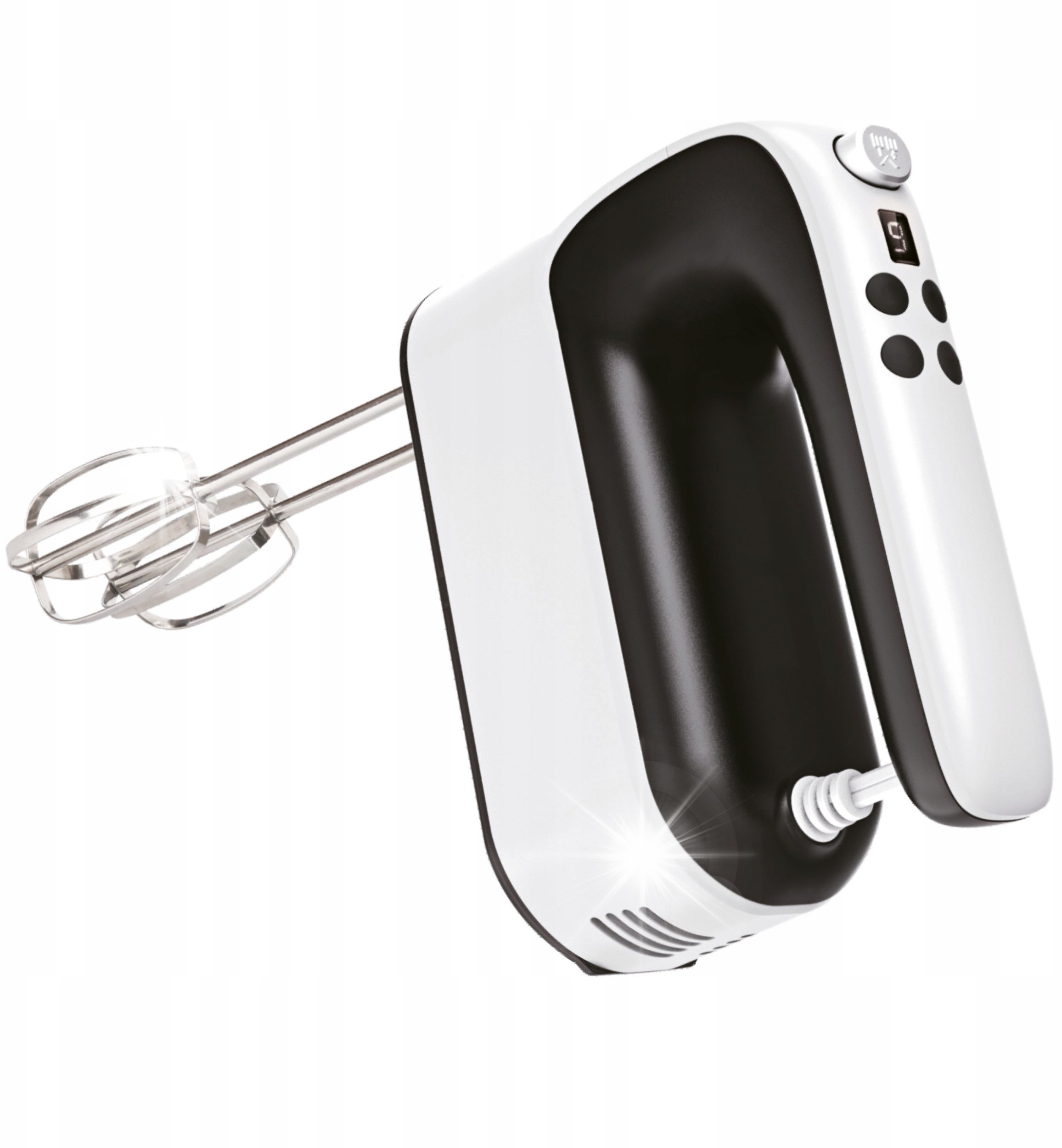 TURBO Ubijaki Haki Trzepaczka Wyświetlacz 600W