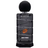 Wody i perfumy męskie - Lotto Great Power edt 100ml - miniaturka - grafika 1