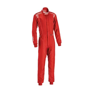 Kombinezon Sparco EXTREMA RS-10 red (homologacja FIA) - Odzież do sportów motorowych - miniaturka - grafika 1