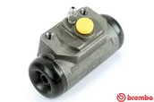Cylinderki hamulcowe - BREMBO Cylinderek hamulcowy BREMBO A12461 4423852 A12461 - miniaturka - grafika 1