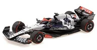 Samochody i pojazdy dla dzieci - Minichamps Alpha Tauri Orlen At04 #21 Nyck De 1:43 417230121 - miniaturka - grafika 1